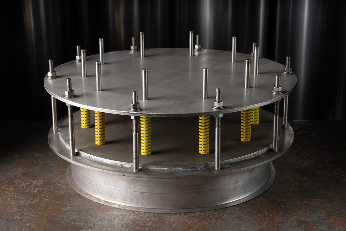 Schebler Generator Exhaust Equipment